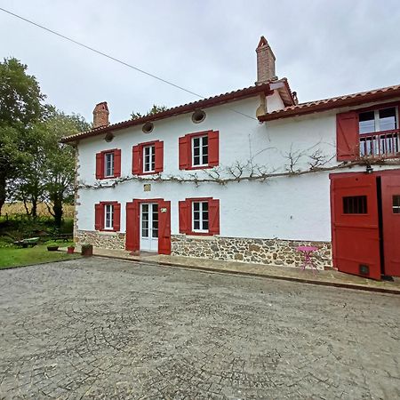 Chambres Maison Labourdasse Saint-Martin-de-Hinx Exterior foto