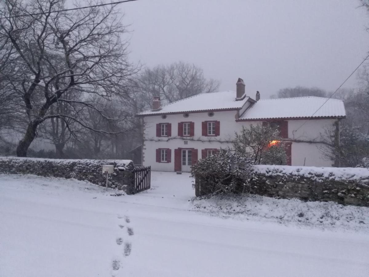 Chambres Maison Labourdasse Saint-Martin-de-Hinx Exterior foto