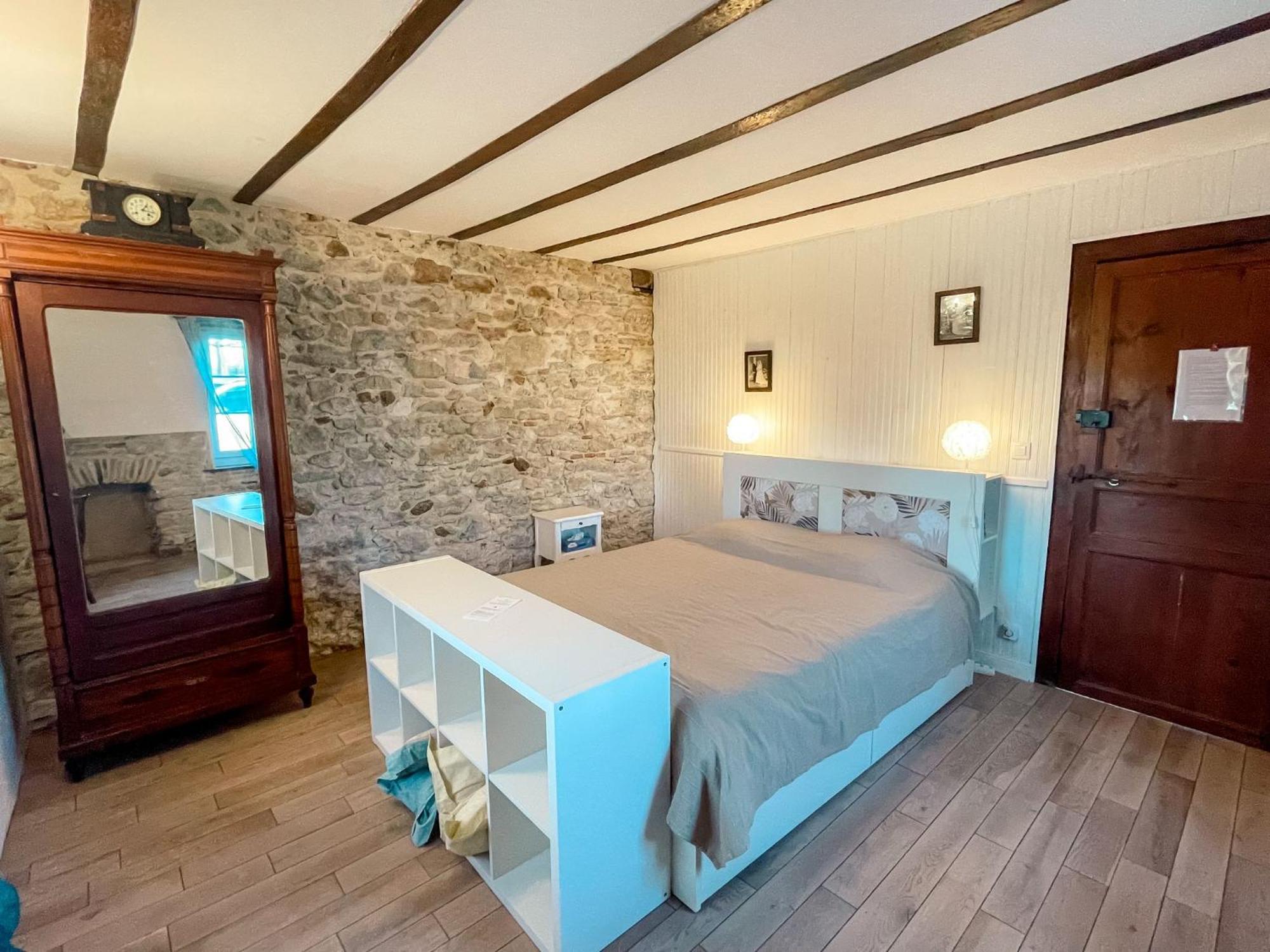 Chambres Maison Labourdasse Saint-Martin-de-Hinx Zimmer foto