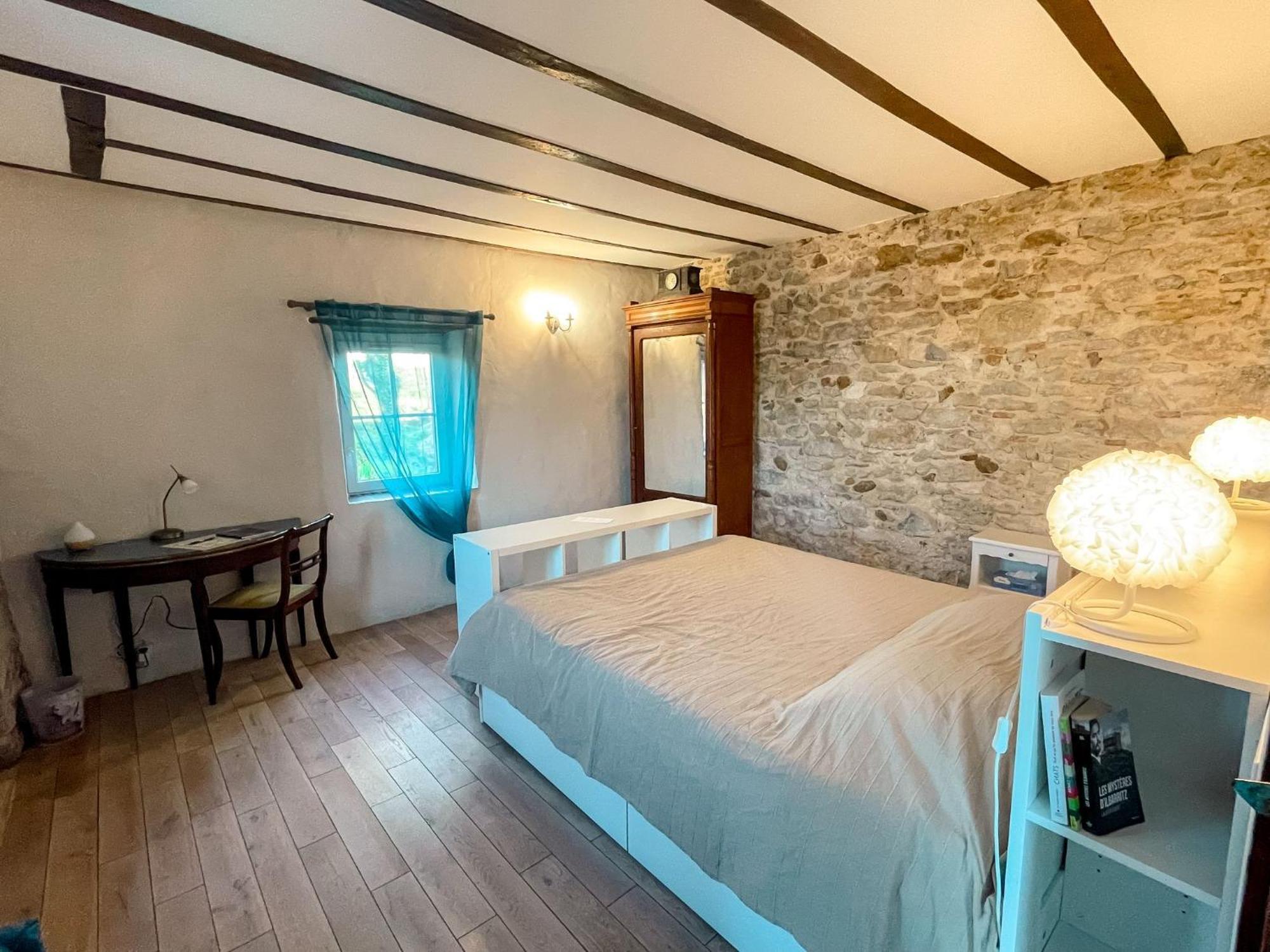 Chambres Maison Labourdasse Saint-Martin-de-Hinx Exterior foto